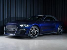 Ford Mustang, 2.3 l., Кабриолет