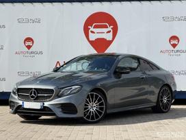 Mercedes-Benz E220, 2.0 l., Купе (coupe)