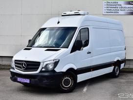 Mercedes-Benz Sprinter, 2.2 l., krovininis mikroautobusas