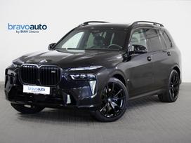 BMW X7, 4.4 l., Внедорожник / Кроссовер