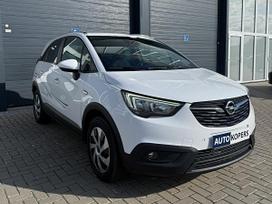 Opel Crossland X, 1.2 l., off-road / crossover