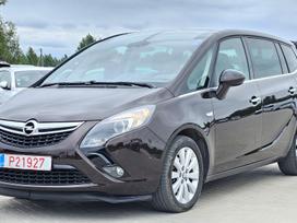 Opel Zafira Tourer, 2.0 l., mpv / minivan