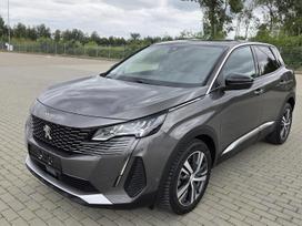 Peugeot 3008, 1.2 l., visureigis / krosoveris