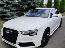 Audi A5 Sportback, 2.0 l., Хэтчбек