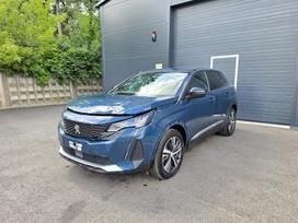 Peugeot 3008, 1.5 l., visureigis / krosoveris