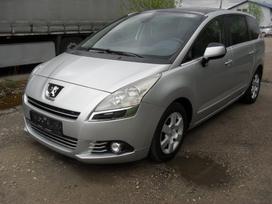 Peugeot 5008, 2.0 l., mpv / minivan
