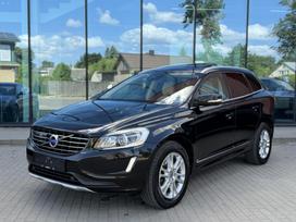 Volvo XC60, 2.4 l., off-road / crossover
