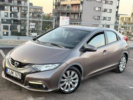 Honda Civic, 2.2 l., hečbekas