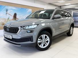 Skoda Kodiaq, 2.0 l., off-road / crossover