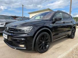 Volkswagen Tiguan Allspace, 2.0 l., off-road / crossover