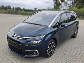 Citroen Grand C4 SpaceTourer, 1.5 l., vienatūris