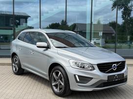 Volvo XC60, 2.4 l., off-road / crossover