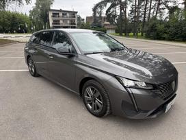 Peugeot 308, 1.2 l., Универсал