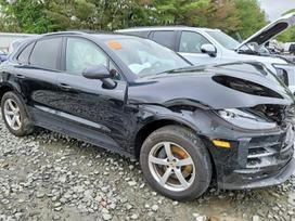 Porsche Macan, 2.0 l., visureigis / krosoveris