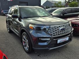 Ford Explorer, 3.0 l., off-road / crossover