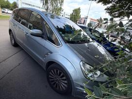 Ford S-MAX, 2.0 l., mpv / minivan