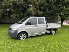 Volkswagen Transporter, 2.5 l., Коммерческий