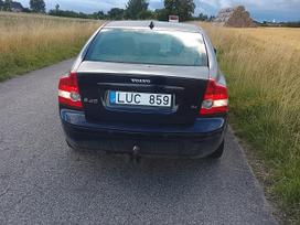 Volvo S40, 2.4 l., Седан