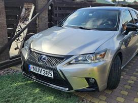 Lexus CT 200h, 1.8 l., Хэтчбек