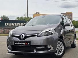 Renault Grand Scenic, 1.6 l., mpv / minivan
