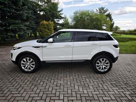 Land Rover Evoque, 2.0 l., off-road / crossover