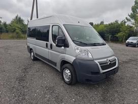 Citroen Jumper, 2.2 l., passenger minibus