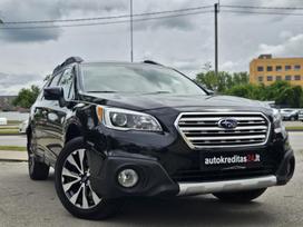 Subaru Outback, 2.5 l., Универсал