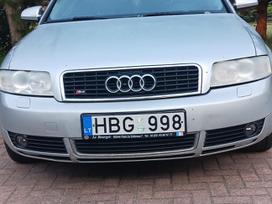 Audi A4, 1.9 l., Универсал