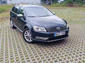 Volkswagen Passat Alltrack, 2.0 l., universalas