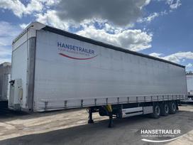 Schmitz SCS 24 Multilock XL, curtain / tarpaulin