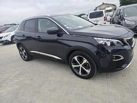 Peugeot 3008, 1.6 l., Хэтчбек