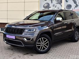 Jeep Grand Cherokee, 3.6 l., Внедорожник / Кроссовер