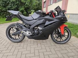 Derbi GPR 125cc, спортбайки / superbikes