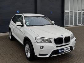 BMW X3, 2.0 l., off-road / crossover