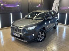 Toyota RAV4, 2.0 l., off-road / crossover