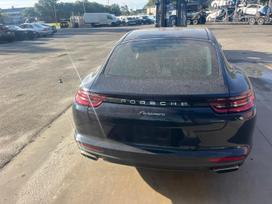 Porsche Panamera, 2.9 l., hatchback