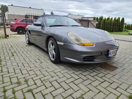 Porsche Boxster, 2.7 l., Кабриолет