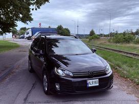 Volkswagen Golf, 1.6 l., universalas
