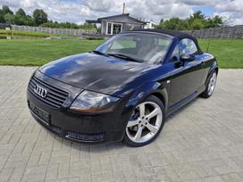 Audi TT, 1.8 l., convertible