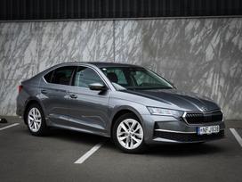 Skoda Octavia, 1.5 l., Седан