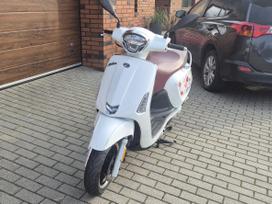Kymco Like 50cc, мотороллеры / мопеды