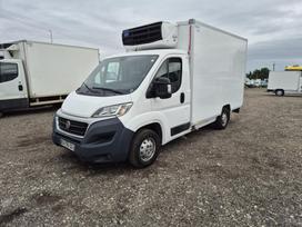 Fiat Ducato, 2.3 l., cargo van