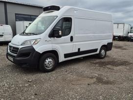 Fiat Ducato, 2.3 l., cargo van