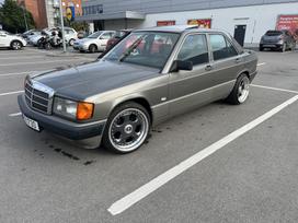 Mercedes-benz 190, 2.0 l., sedanas
