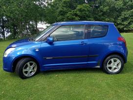 Suzuki Swift, 1.3 l., hatchback