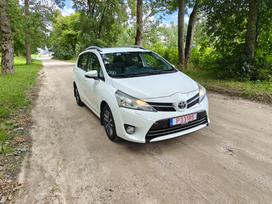 Toyota Verso, 1.6 l., vienatūris