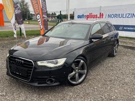 Audi A6, 3.0 l., wagon