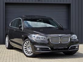 BMW 530 Gran Turismo, 3.0 l., hatchback