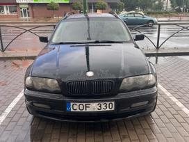 BMW 330, 3.0 l., Универсал