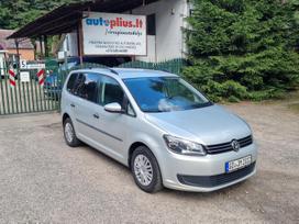 Volkswagen Touran, 1.4 l., Минивэн